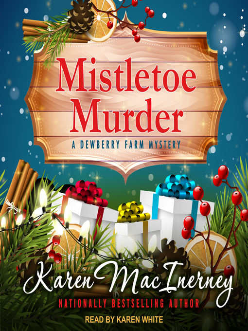Murder Most Maine by Karen MacInerney